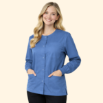 M&M SCRUBS Women’s Scrub Jacket