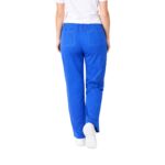 M&M SCRUBS Women’s Cargo Scrub Pants – Junior Fit Stretch Drawstring Nursing Medical Uniform Bottoms - Image 3