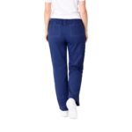 M&M SCRUBS Women’s Cargo Scrub Pants – Junior Fit Stretch Drawstring Nursing Medical Uniform Bottoms - Image 7