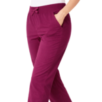M&M Scrubs Women’s Stretch Cargo Scrub Pants - Image 4
