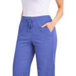 M&M Scrubs Women’s High Rise Stretch Scrub Pants - Image 3